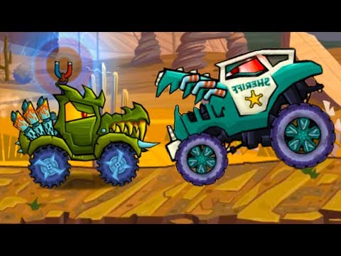 Видео: Машина ест машину 3 #21 Гатор в Car Eats Car. Хищные машины с Кидом на #МАШИНКИКИДА