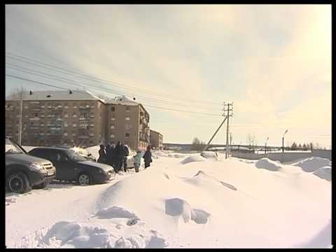 Видео: Новый провал ожидают в Березниках