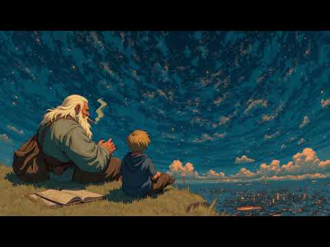 Видео: Мудрость Ночного Неба: Древние Мифы, Звёздные Легенды для Глубокого Вдохновения и Релаксации