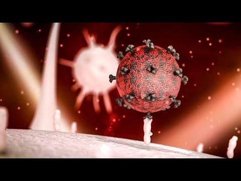 Видео: Потенциальное лекарство от ВИЧ