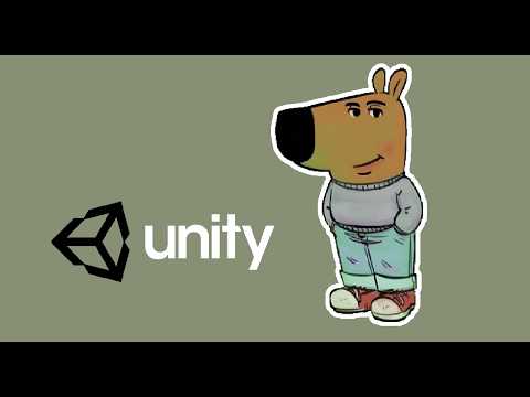 Видео: Unity 2018 БЫСТРЕЕ чем Unity 2024 (и как это исправить)