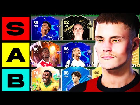 Видео: Рейтинг ЛУЧШИХ КАМЕР в FC 26!