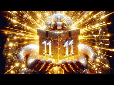 Видео: Частота Изобилия Ноября I 1111 Гц + 528 Гц + 963 Гц Я Получаю Бесконечное Богатство, Здоровье И Ч...