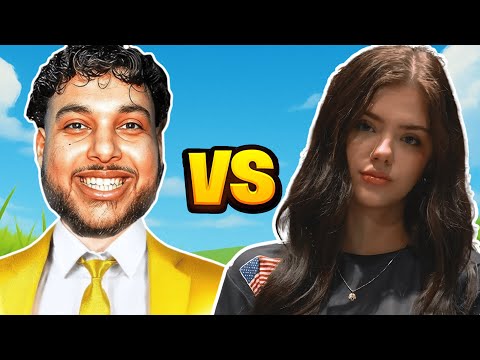 Видео: Faxuty против Fraanticc (ТОКСИЧНЫЙ)