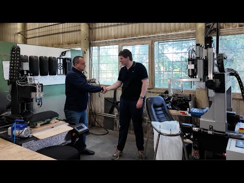 Видео: НАШИ УНИКАЛЬНЫЕ ЧПУ СТАНКИ (не)СЛОМАЛИСЬ ЧЕРЕЗ 6 МЕСЯЦЕВ