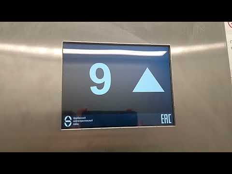 Видео: 🔥📆Заменён после пожара! Лифт ЩЛЗ-(2025 г) 400 кг, 1 м/с (@ г. Москва, Генерала Тюленева, 39, под-12)