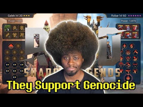 Видео: Почему я никогда не буду работать с Raid: Shadow Legends