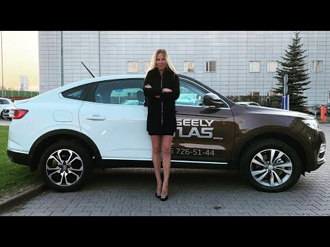 Видео: Рено Аркана или Джили Атлас? КОСЯКИ АРКАНА. Лиса рулит