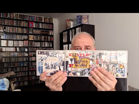 Видео: The Beatles Anthology Collection, или Ощущения от происходящего