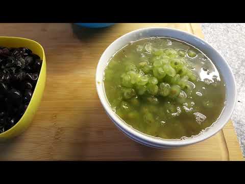 Видео: Варенье из винограда "Изабелла "