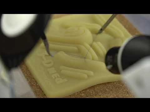 Видео: ПСА Наложение интракорпорального эндоскопического шва Урология