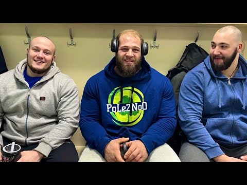 Видео: МОЙ ПЕРВЫЙ ЖИМ 300КГ