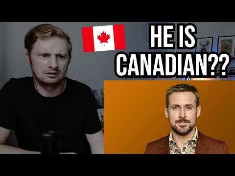 Видео: Знаменитости, о которых вы не знали, что они канадцы (БРИТАНСКАЯ РЕАКЦИЯ)