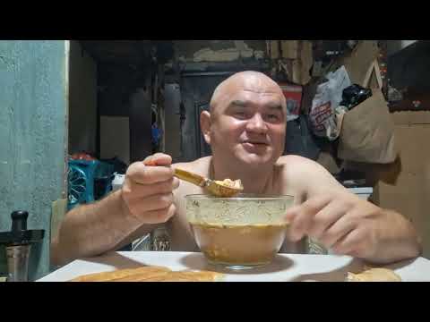 Видео: МУКБАНГ/ОКРОШКА/#ЕДА #FOOD