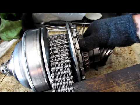 Видео: ауди А6 С5 день 9