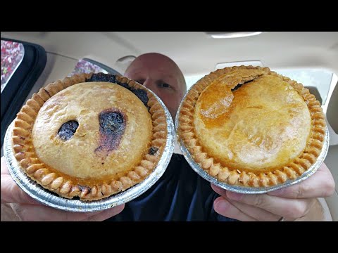 Видео: Когда-то их называли лучшими мясниками Британии! Давайте попробуем пару их пирогов!