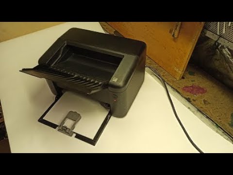 Видео: Brother 1202r сброс ошибки фотобарабана