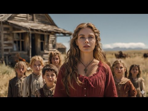 Видео: Невеста По Почте Приехала И Нашла 7 Детей И Ни Мужа… Но Стала Матерью, О Которой Они Мечтали