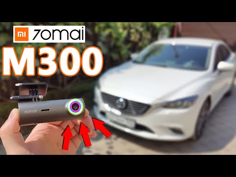 Видео: ✅ ОБНОВИЛ 70mai M300! ЭТО НОВЫЙ УРОВЕНЬ! ТОПОВЫЙ ВИДЕОРЕГИСТРАТОР от XIAOMI!
