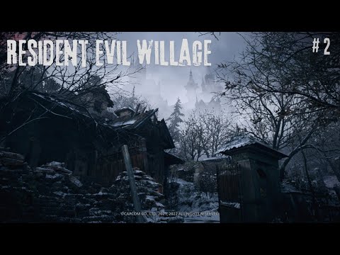 Видео: БАБА ЛЮСЯ - Resident Evil Village - # 2