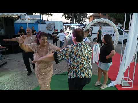 Видео: Сватбено Кръщене на- Алваро,Деница и Раян (ЧАСТ 3)