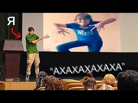 Видео: как мой ИНСТИТУТ узнал мой канал… (ВГИК)