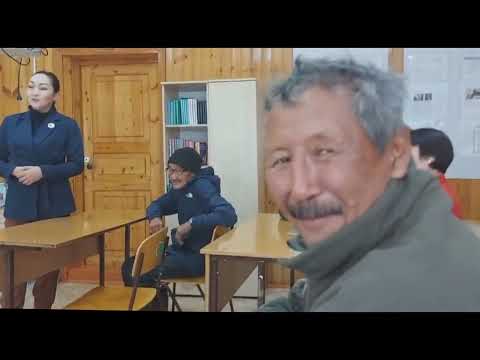 Видео: 105-летним юбилеем и 50-м окончания Морукской восьмилетней школы. 1965-1973 уч. годы.