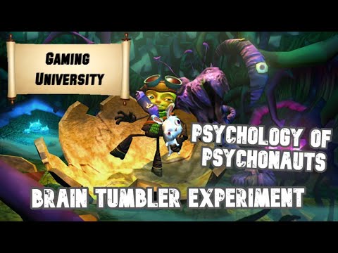 Видео: Психология психонавтов — эксперимент с переворачиванием мозгов