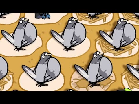 Видео: ГОЛУБИНАЯ АТАКА! - Cat God Ranch #007 / Ранчо Кошачьего Бога