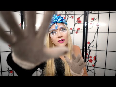 Видео: Мы с тобой ещё не занимались таким АСМР 😉