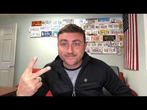 Видео: ШОК! КАК ЖИВЕТСЯ ИММИГРАНТАМ В США В 2021 ГОДУ