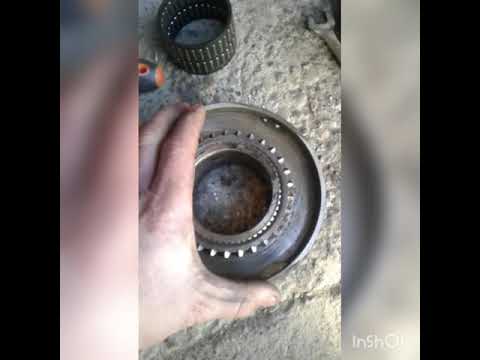 Видео: Ремонт КПП Газ 4301