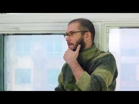 Видео: «Русская икона. Показывает Андрей Болдырев» | 43. Антон Беликов. «Икона после иконы». Ч.1