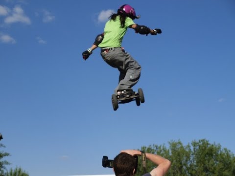 Видео: Маунтинборд для чайников Часть 1