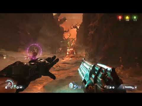 Видео: DOOM: The Dark Ages.   Глава 10.   Забытые равнины.   СЛОЖНОСТЬ: Кошмар.