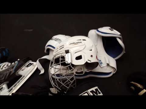 Видео: 25. Жизнь в США, Nebraska - Любительский хоккей