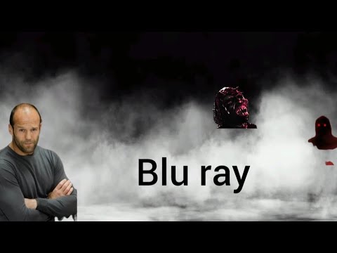 Видео: Распаковка Blu ray