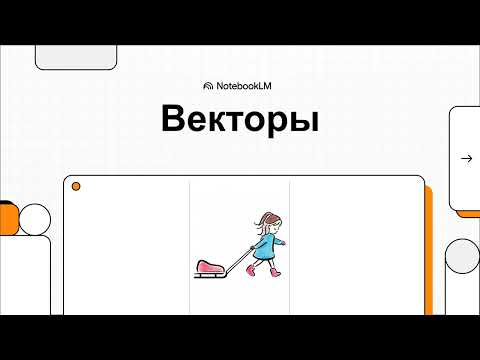 Видео: §4. Проекция вектора на ось