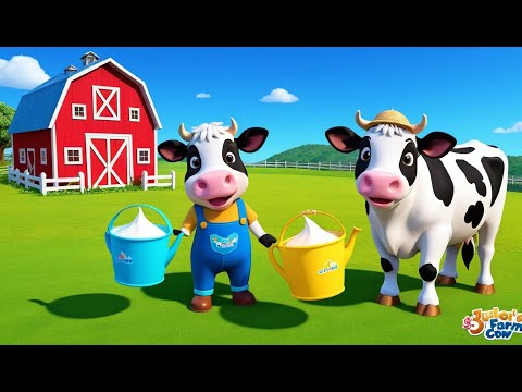 Видео: Пожарный Единорог спасает Замок Снов 🔥🏰