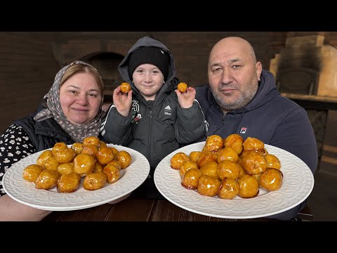 Видео: Популярные Бала Баяна, Рецепт Стеклянных конфет !