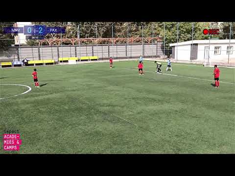 Видео: AFL Kids 2025 PRO 2015 год 4-день 6 игра