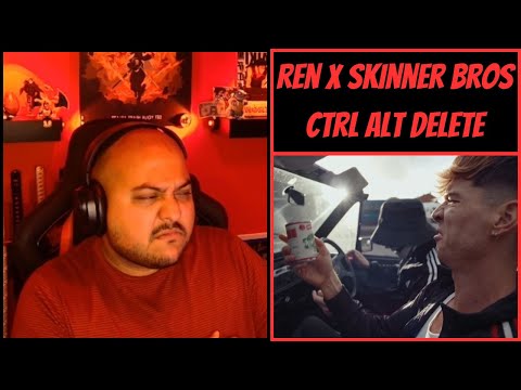 Видео: Братья Рен x Скиннер: Ctrl Alt Delete [Реакция] - Возвращаетесь так скоро?!