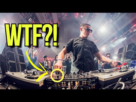 Видео: как на самом деле диджействует DJ Snake