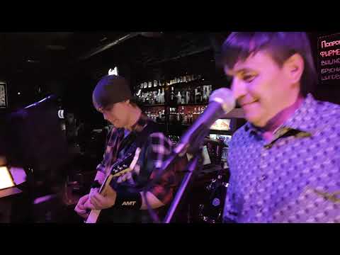 Видео: "Ещё вчера"  В.Кузьмин. Cover Version Талгат Иргалеев &  U-Sound & Кравчук Бэнд