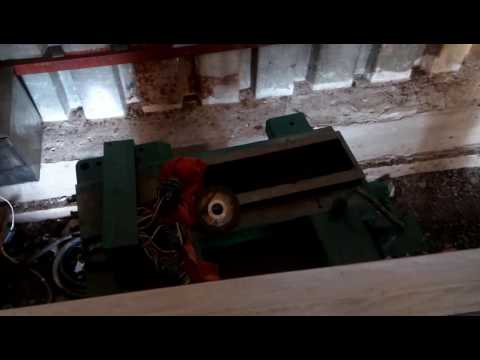 Видео: Токарный, о станине!