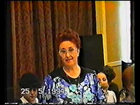 Видео: Школа 194. Выпуск 1994 года. Выпускной, последний звонок и другое