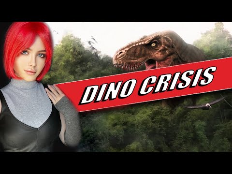 Видео: DINO CRISIS 1 Полное Прохождение на Русском и Обзор | ДИНО КРИЗИС 1 Прохождение | FULL GAME