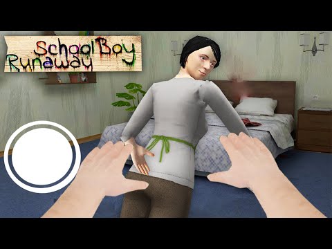 Видео: ИГРАЮ ЗА ОТЦА 😱 В SchoolBoy | SchoolBoy Runaway
