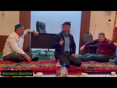 Видео: Ұстаз Арыстан Оспанов