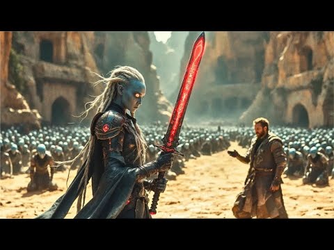 Видео: Она разрезала ладонь противника в дуэли — и замерла, когда руны её клинка вспыхнули, а её клан пал..